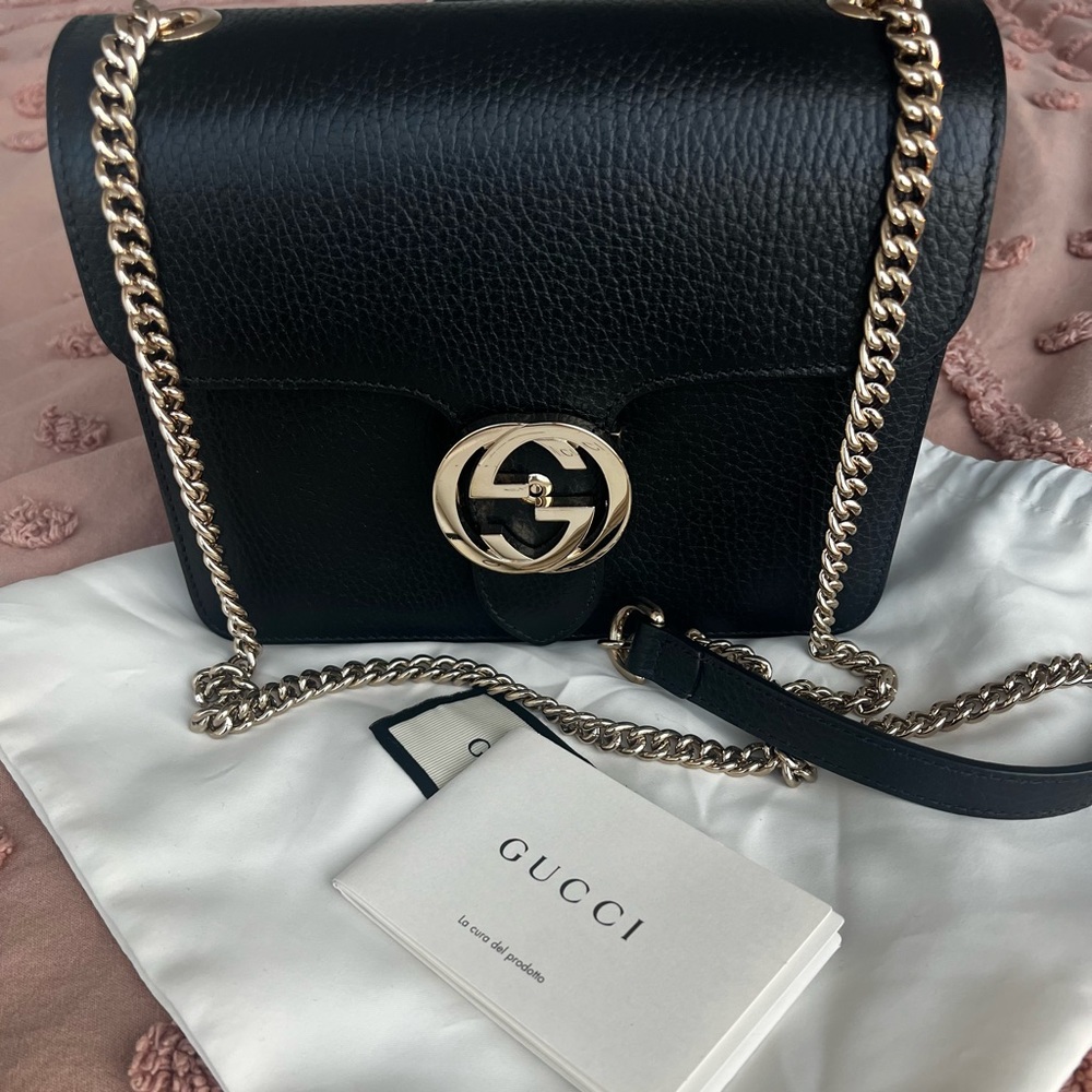 Gucci interlocking GG bag - Picture 2 of 10